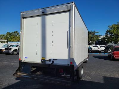 New 2023 Chevrolet Express 3500 Work Truck RWD, 16' General Truck Body Box Van for sale #G3090 - photo 2