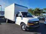 New 2023 Chevrolet Express 3500 Work Truck RWD, 16' General Truck Body Box Van for sale #G3090 - photo 25