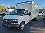 2023 Chevrolet Express 3500 DRW RWD, Lyncoach Truck Bodies Box Truck Box Van for sale #G3091 - photo 2