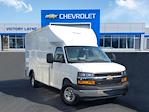 2024 Chevrolet Express 3500 RWD, Rockport Cargoport Box Van for sale #G4002 - photo 1