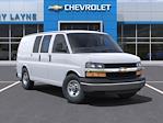 2024 Chevrolet Express 2500 RWD, Holman Quick Package GO Upfitted Cargo Van for sale #G4005 - photo 6