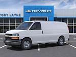2024 Chevrolet Express 2500 RWD, Holman Quick Package GO Upfitted Cargo Van for sale #G4007 - photo 3