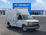 2024 Chevrolet Express 3500 RWD, Rockport Workport Service Utility Van for sale #G4009 - photo 1