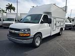 2024 Chevrolet Express 3500 RWD, Rockport Workport Service Utility Van for sale #G4009 - photo 3