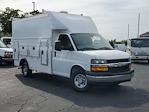 2024 Chevrolet Express 3500 RWD, Rockport Workport Service Utility Van for sale #G4009 - photo 23