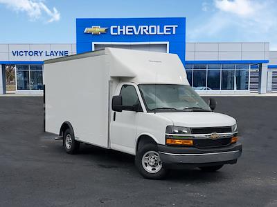 New 2024 Chevrolet Express 3500 RWD, Rockport Cargoport Box Van for sale #G4011 - photo 1