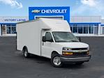 2024 Chevrolet Express 3500 RWD, Rockport Cargoport Box Van for sale #G4011 - photo 1