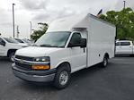 2024 Chevrolet Express 3500 RWD, Rockport Cargoport Box Van for sale #G4011 - photo 3