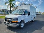 2024 Chevrolet Express 3500 Regular Cab RWD, Reading Aluminum CSV Service Utility Van for sale #G4038 - photo 3