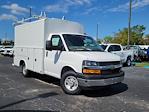 2024 Chevrolet Express 3500 Regular Cab RWD, Reading Aluminum CSV Service Utility Van for sale #G4038 - photo 25