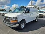 New 2024 Chevrolet Express 2500 Work Truck RWD, Masterack General Service Contractor Upfitted Cargo Van for sale #G4039 - photo 3