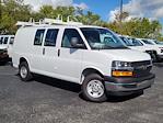 New 2024 Chevrolet Express 2500 Work Truck RWD, Masterack General Service Contractor Upfitted Cargo Van for sale #G4039 - photo 27