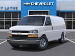 New 2024 Chevrolet Express 2500 RWD, Empty Cargo Van for sale #G4043 - photo 6