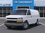 New 2024 Chevrolet Express 2500 Work Truck RWD, Masterack General Service Contractor Upfitted Cargo Van for sale #G4044 - photo 6