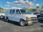 New 2024 Chevrolet Express 2500 Work Truck RWD, Masterack General Service Contractor Upfitted Cargo Van for sale #G4045 - photo 28