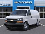 New 2024 Chevrolet Express 2500 Work Truck RWD, Advanced Work Vans Upfitted Cargo Van for sale #G4046 - photo 6