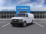 New 2024 Chevrolet Express 2500 Work Truck RWD, Advanced Work Vans Upfitted Cargo Van for sale #G4046 - photo 8