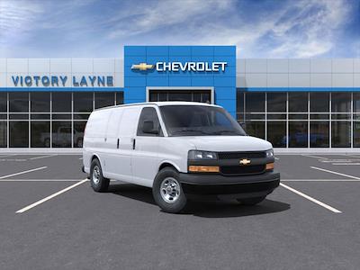 New 2024 Chevrolet Express 2500 Work Truck RWD, Advanced Work Vans Upfitted Cargo Van for sale #G4047 - photo 1