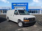 New 2024 Chevrolet Express 2500 Work Truck RWD, Advanced Work Vans Upfitted Cargo Van for sale #G4052 - photo 1