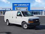 New 2024 Chevrolet Express 2500 Work Truck RWD, Adrian Steel Upfitted Cargo Van for sale #G4056 - photo 1