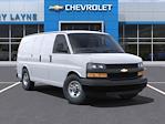 New 2024 Chevrolet Express 2500 RWD, Empty Cargo Van for sale #G4057 - photo 7