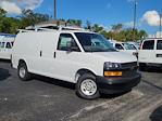 New 2024 Chevrolet Express 2500 Work Truck RWD, Adrian Steel General Service Upfitted Cargo Van for sale #G4058 - photo 3