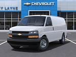 New 2024 Chevrolet Express 2500 RWD, Empty Cargo Van for sale #G4058 - photo 6