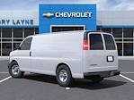 New 2024 Chevrolet Express 2500 RWD, Empty Cargo Van for sale #G4059 - photo 3