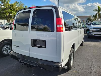 New 2024 Chevrolet Express 3500 LS RWD, Passenger Van for sale #G4064 - photo 2