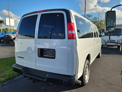 New 2024 Chevrolet Express 3500 LS RWD, Passenger Van for sale #G4066 - photo 2