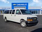 New 2024 Chevrolet Express 3500 LS RWD, Passenger Van for sale #G4066 - photo 1