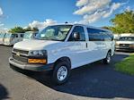 New 2024 Chevrolet Express 3500 LS RWD, Passenger Van for sale #G4066 - photo 3