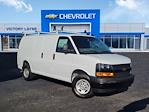 New 2024 Chevrolet Express 2500 Work Truck RWD, Adrian Steel General Service Upfitted Cargo Van for sale #G4067 - photo 1