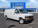 New 2024 Chevrolet Express 2500 Work Truck RWD, Adrian Steel General Service Upfitted Cargo Van for sale #G4068 - photo 1