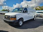 New 2024 Chevrolet Express 2500 Work Truck RWD, Adrian Steel General Service Upfitted Cargo Van for sale #G4068 - photo 4