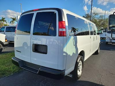 New 2024 Chevrolet Express 3500 LS RWD, Passenger Van for sale #G4075 - photo 2