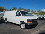 New 2024 Chevrolet Express 2500 Work Truck RWD, Adrian Steel General Service Upfitted Cargo Van for sale #G4076 - photo 7