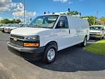 New 2024 Chevrolet Express 2500 Work Truck RWD, Adrian Steel General Service Upfitted Cargo Van for sale #G4076 - photo 4