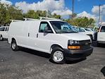 New 2024 Chevrolet Express 2500 Work Truck RWD, Adrian Steel General Service Upfitted Cargo Van for sale #G4077 - photo 9