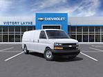 New 2024 Chevrolet Express 2500 RWD, Empty Cargo Van for sale #G4077 - photo 1