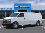 New 2024 Chevrolet Express 2500 RWD, Empty Cargo Van for sale #G4077 - photo 2