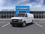 New 2024 Chevrolet Express 2500 RWD, Empty Cargo Van for sale #G4077 - photo 8