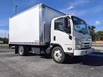 2021 LCF 4500XD Regular Cab DRW 4x2,  Morgan Truck Body Dry Freight #P1071 - photo 5
