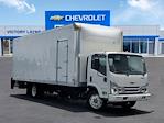 2023 Chevrolet LCF 5500XD Regular Cab RWD, Knapheide KVA Box Truck for sale #P3092 - photo 1