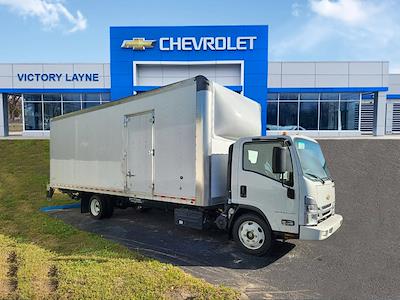 New 2023 Chevrolet LCF 5500XD Regular Cab RWD, Morgan Truck Body Gold Star Box Truck for sale #P3097 - photo 1