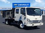 New 2024 Chevrolet LCF 3500HG Crew Cab RWD, Knapheide Value-Master X Flatbed Truck for sale #P4046 - photo 1