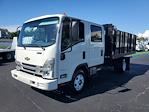 New 2024 Chevrolet LCF 3500HG Crew Cab RWD, Knapheide Value-Master X Flatbed Truck for sale #P4046 - photo 3