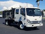 New 2024 Chevrolet LCF 3500HG Crew Cab RWD, Knapheide Value-Master X Flatbed Truck for sale #P4046 - photo 22