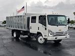 New 2024 Chevrolet LCF 5500XG Crew Cab RWD, MC Ventures Dump Body Landscape Dump for sale #P4052 - photo 31