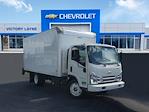 New 2024 Chevrolet LCF 5500HD Regular Cab RWD, Knapheide KVA Box Truck for sale #P4095 - photo 1